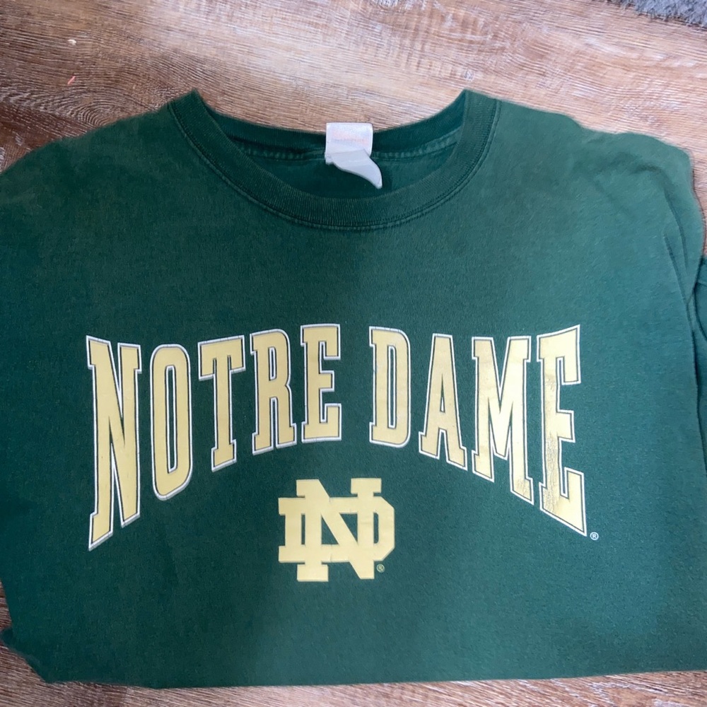 Notre Dame Tee
